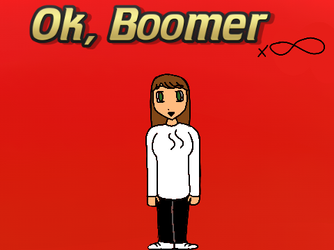 Ok Boomer Gif