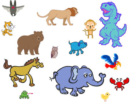 Animal sounds