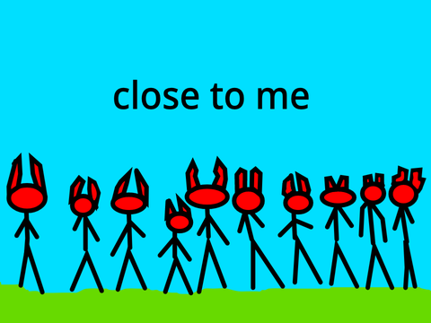 Close to me MAP part 9