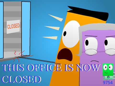 this office is now closed