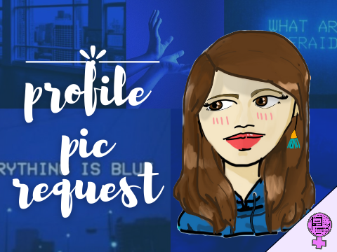 ✄ Profile Pic Request for @waterfaII-