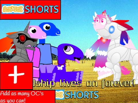 AAMOCAYC: Scratch Shorts Teaser Poster #7