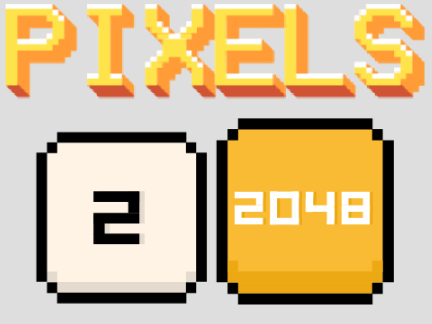 2048 pixels