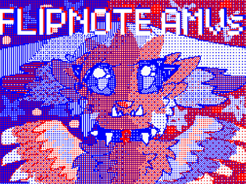 OLD AMV DUMP - FLIPNOTE STUDIO