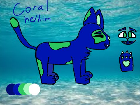 Coral Ref