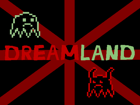 Dreamlands Thumbnail Contest 2nd Entry