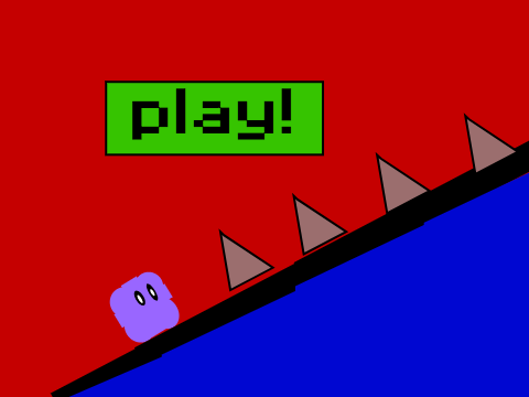  lost ron platformer