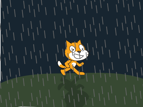 *Rain Effect*