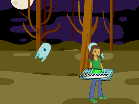 linda the ghost