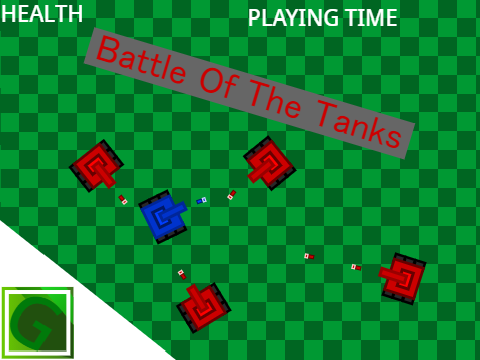 Battle Of The Tanks|| Mobile Friendly 0.8.9                    [BETA]               