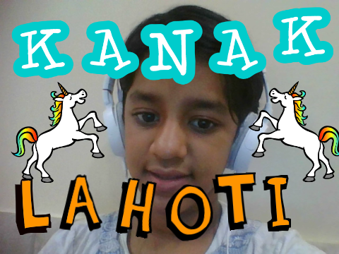 Kanak Lahoti