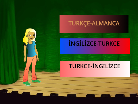 Kelime Çevirme