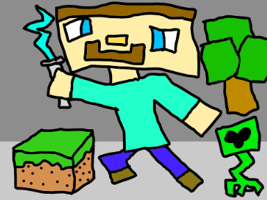 STEve MinEcrAFT