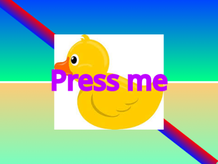 Quack sound effect
