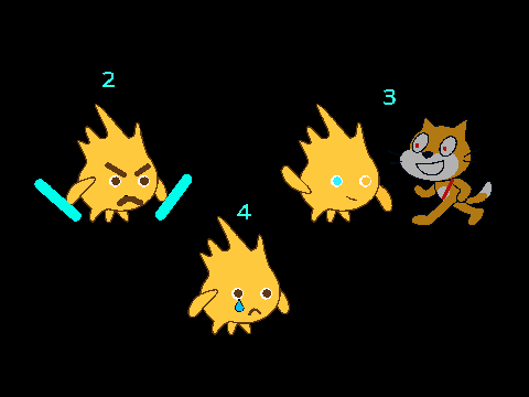 不信ゴボ2から4