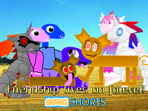 AAMOCAYC: Scratch Shorts Teaser Poster #7 (My Way)