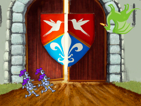dragon attack 
