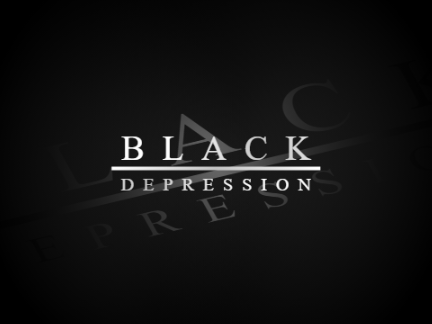 all new black depression
