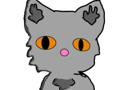 Draw-A-Warrior: Graystripe