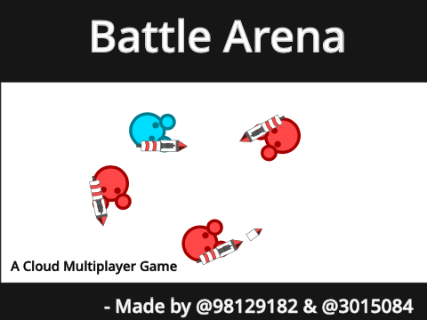 Battle Arena (UNFINISHED)