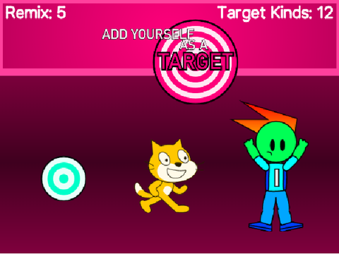AY as a Target [ Remix #5 ~ 12 Targets ]