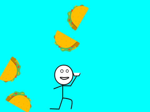 Raining Tacos: MAP Entry 8