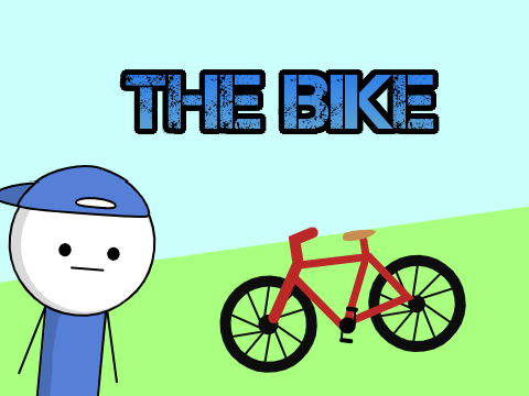 The Bike                                                                            #animations