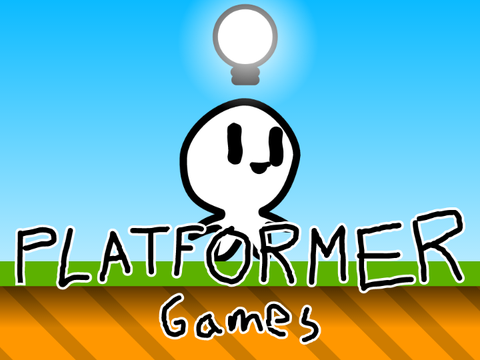Multidimensional generic platformer games in a nutshell || long title MaxyBrian Animations