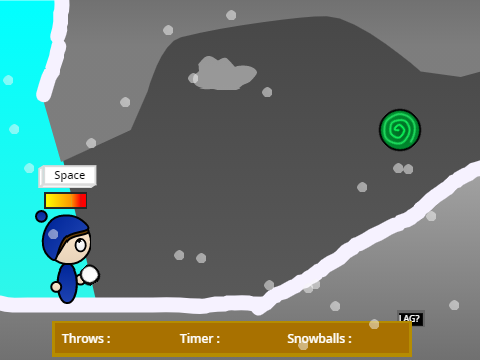 Snowball Throw REVIVED Public Beta