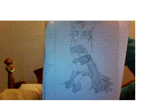 Sad Batman