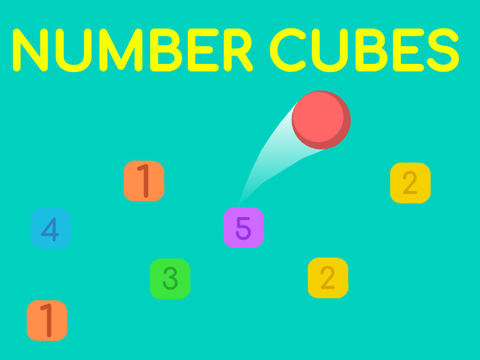 Number Cubes 