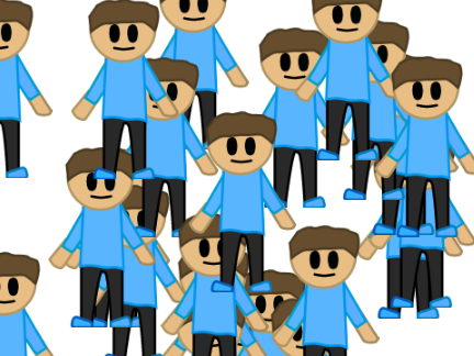 Lots Of Me