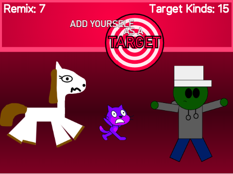 AY as a Target [ Remix #7 ~ 15 Targets ]