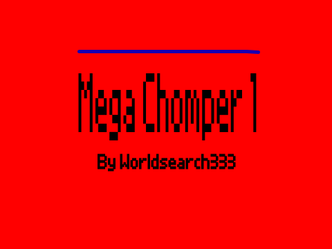 Mega Chomper 1 