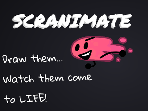 Scranimate Editor (Animation Maker)