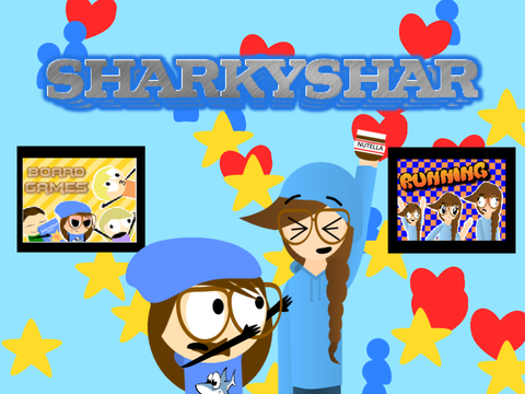 i love sharky shar