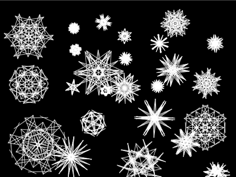 Snowflakes