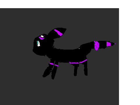 My oc mistyglow
