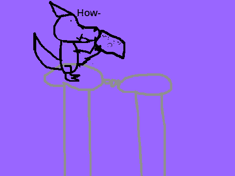 Bored~Wings of fire animation