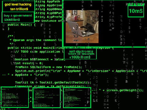 hacker simulator