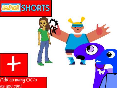 AAMOCAYC: Reacting to Scratch Library Fight 3