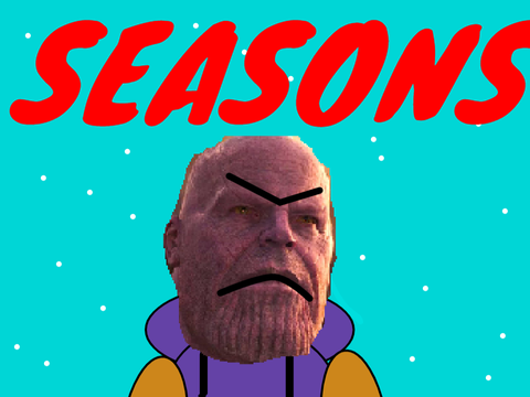 SEASONS ARE COOL (Fixed)