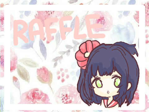☁Raffle..?