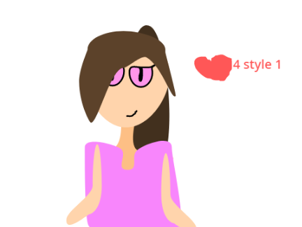 What drawing style?