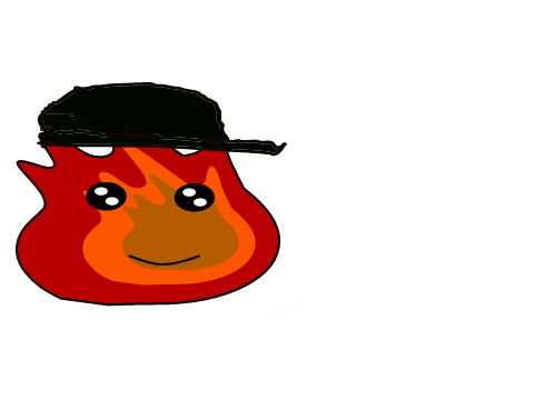 Who am i  Marineflamezz 