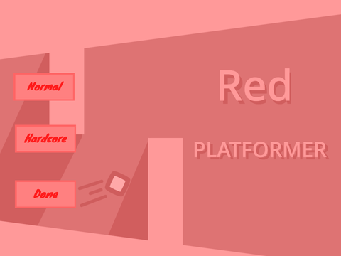 Red Platformer 