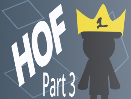 Hall Of Fame - Part 19