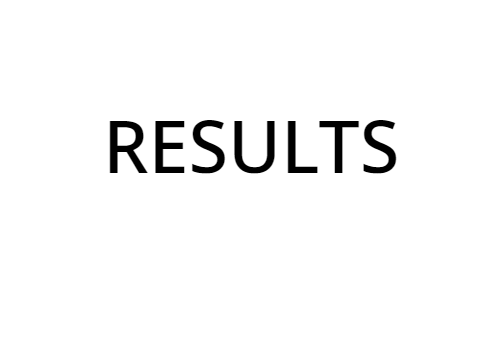 RESULTS