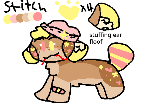 My Leekeet entry :0