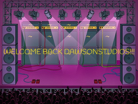 WELCOME BACK!!!!!